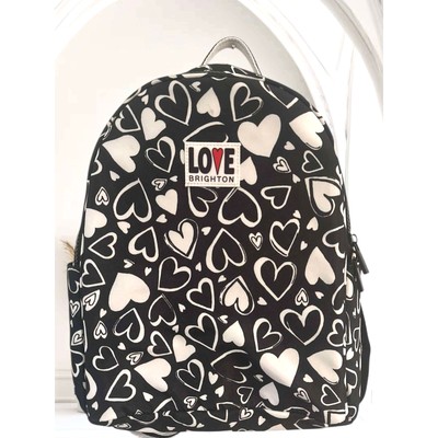 Brighton Limited Edition Endless Love Bookbags New With Tags Brighton Backpacks Deals - New and used pre-owned Finds  main image 3