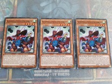 Yu-Gi-Oh! 3 × Schnellziehsynchron