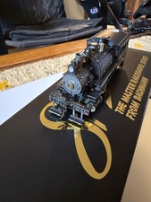 SPECTRUM HO 0-6-0 SADDLE TANK M.&STL #5 DCC/SOUND/WARR. #67