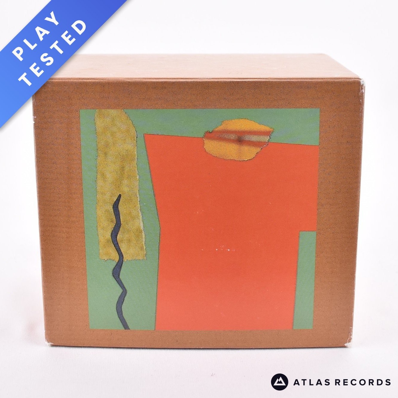 Robert Wyatt - Robert Wyatt Box Set - Reissue 14 x CD Box Set - VG+/NM