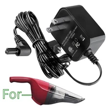 AC Adapter for Black+Decker HNV115J06 HNV115J13 Handheld Vacuum Charger