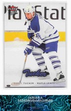 Darcy Tucker 2006-07 Ultra #185 Hockey Toronto Maple Leafs