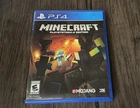 New ListingMinecraft: PlayStation 4 Edition (Sony PlayStation 4, 2014) PS4 Game