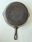 Griswold #8 Cast Iron Skillet