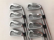 SRIXON Iron Set I-505 FORGED 3.4.5.6.7.8.9.P Dynamic Gold Flex S200