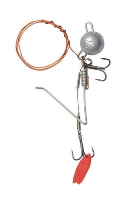 Quantum Dead Bait System Trout Perch 7g Köderfischsystem