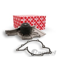Febi Wasserpumpe MIT Dichtung Passend FüR Audi A6 A8 | 18891