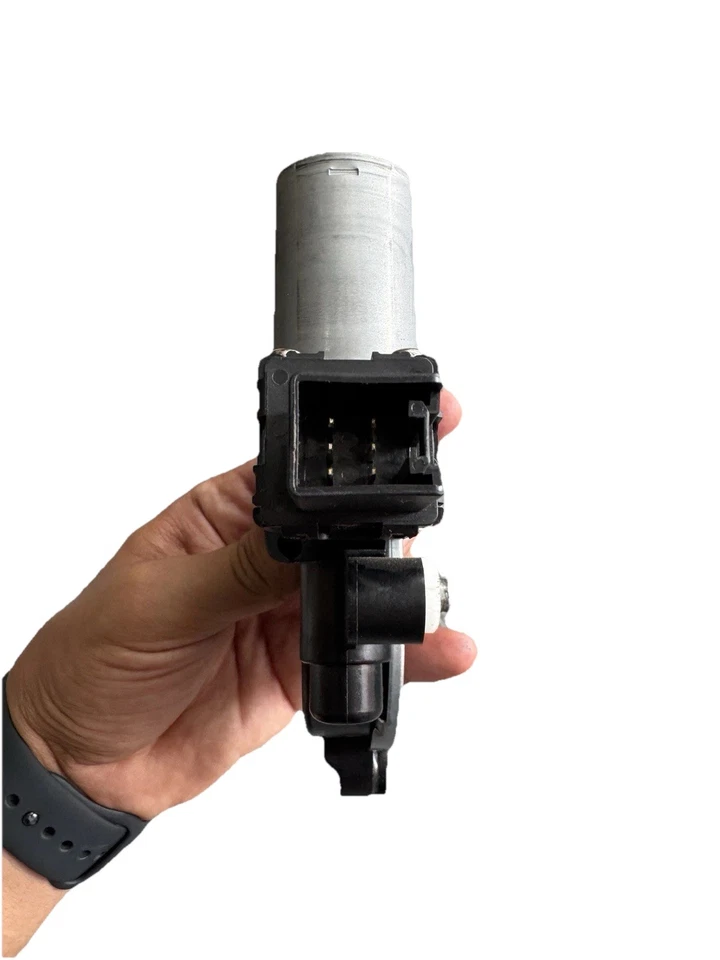 Motor de ventana de puerta delantera izquierda Mazda CX-5 2017-2021 BHN95958X OEM Foto 4 de 4