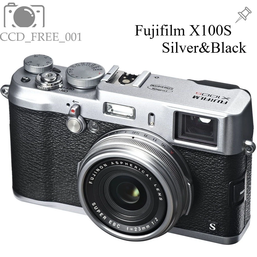 Fujifilm X100S シルバー FUJIFILM X100S シルバー ジャンク品 外観良 - メルカリ