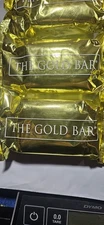 LOT of 3 MELALEUCA THE GOLD BAR SOAP 4.5 OZ   NEW/SEALED  EXP 02/2027