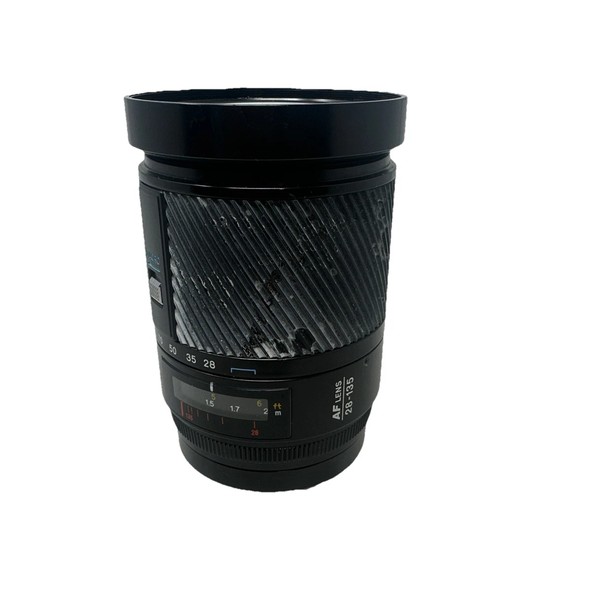 Minolta 28-135mm Focal Camera Lenses for sale - eBay