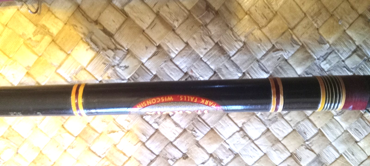St. Croix 9100 Fly Rod 9' C HCH GBF | eBay