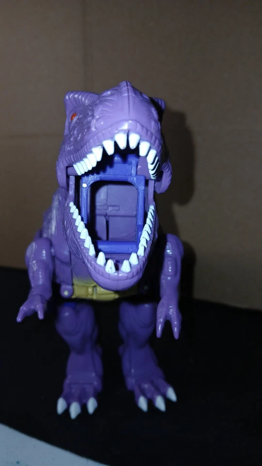 Transformers Beast Wars Predacon Megatron Foto 3 de 3