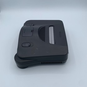 NINTENDO 64 SYSTEM CHARCOAL NUS-001: TESTED / WORKING