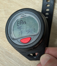 MARES PUCK OG Diving Computer Wrist Watch Gen...