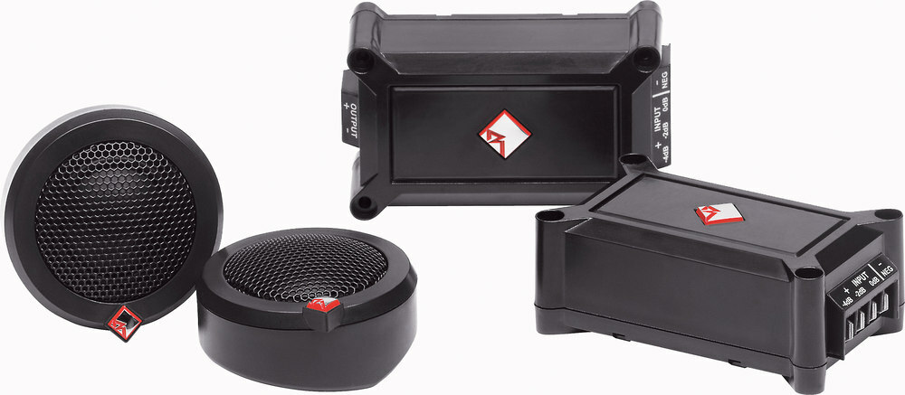 Твитеры Rockford Fosgate Punch P1T-S 1 11890₽
