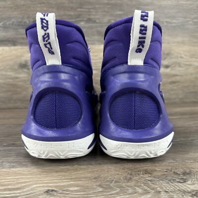 Nike Air Cosmic Unity 2 TB PROMO Court Purple Men\'s 13 DX6649-500 Nike Air Cosmic Unity 2 TB Promo Court Purple Men Shoe Size  main image 4