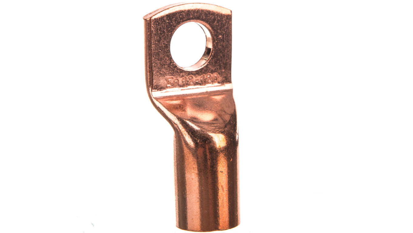 Copper ring terminal KM 120/12 E11KM-01010106702 /10pcs/ /T2UK