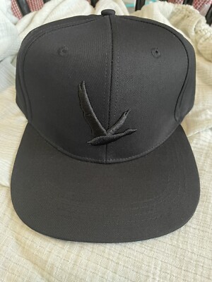 RARE Grey Goose Vodka  best tasting vodka  black hat/ball cap snap back