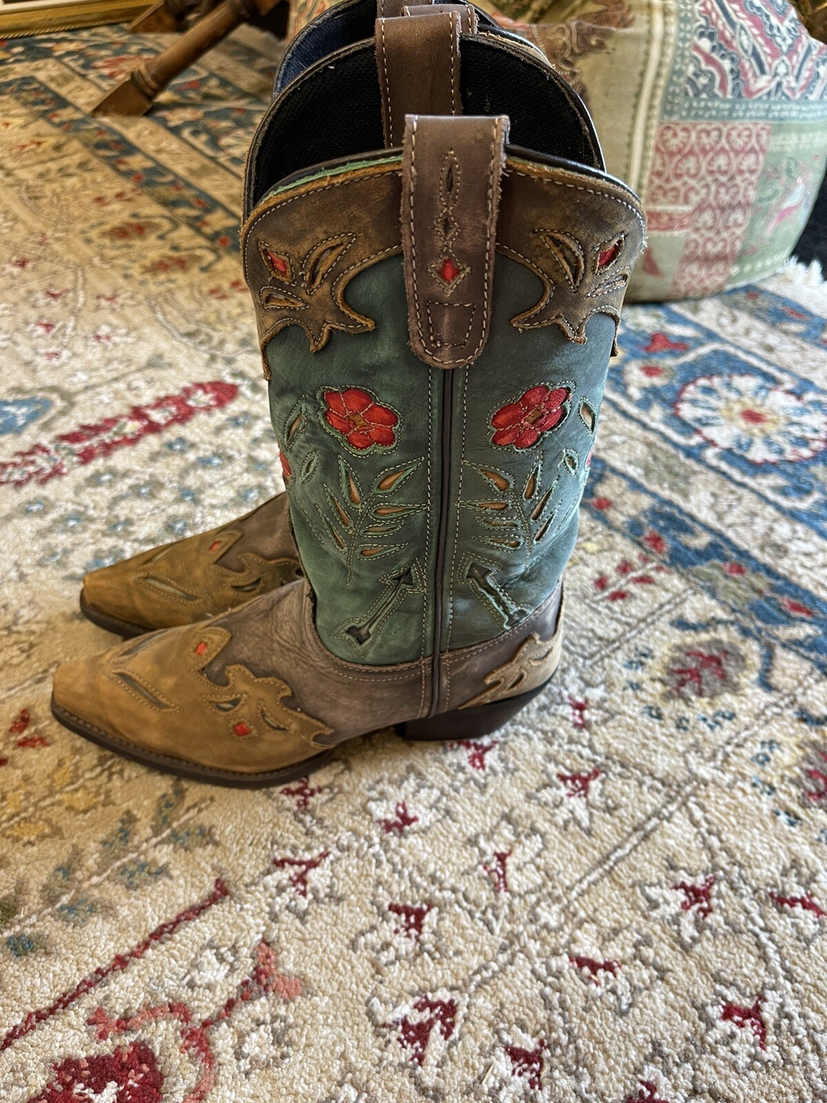 laredo miss kate ladies Gem