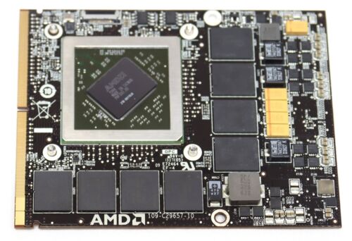 NEW Dell RDRGR Alienware M17x R3 M18x Series AMD Radeon HD6990M 2GB GDDR5 GPU - Afbeelding 1 van 2