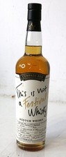 Whisky COMPASS BOX This Is Not A Festival 2020 49° caol ila clynelish ... blend