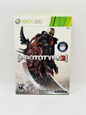 Prototype 2 -  (Microsoft Xbox 360, 2012)