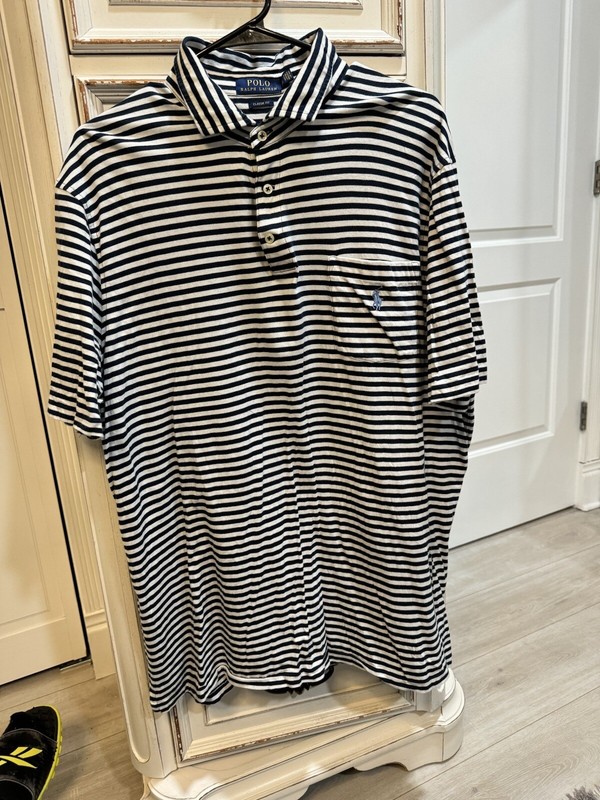 Men Polo Ralph Lauren Teeshirts Size XL