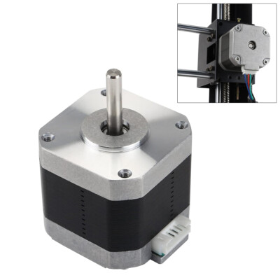 17 Stepper 42-40 1.5A 2 Phase 1.8° Stepper for Anycubi Mega 3D Printer Parts