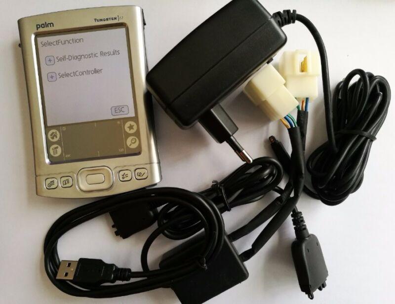 For Dr.ZX Hitachi Excavator Diagnostic Tool Dr. Zaxis palm version