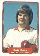 1982 Fleer Baseball 
