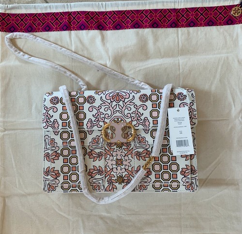 NWT Tory Burch Gemini Link Large 