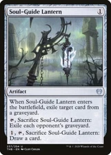 (x4) Soul-Guide Lantern 237/254 Playset Uncommon Theros Beyond Death MTG NM