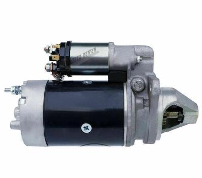 Anlasser Starter 12V für JCB Perkins-MF MF133 135 140