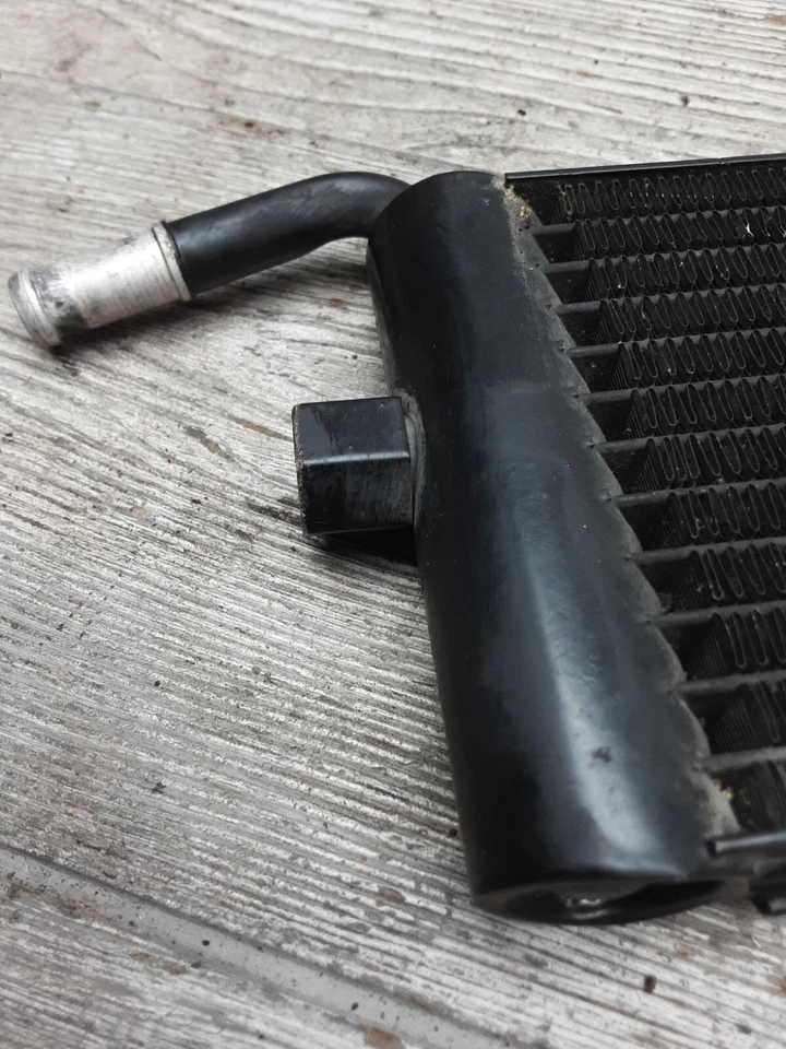 Harley-Davidson Ultra Limited Touring 2016 16 14-21 motor izquierdo radiador de refrigeración Foto 3 de 4