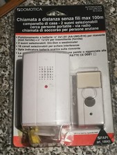 CAMPANELLO DI CHIAMATA.