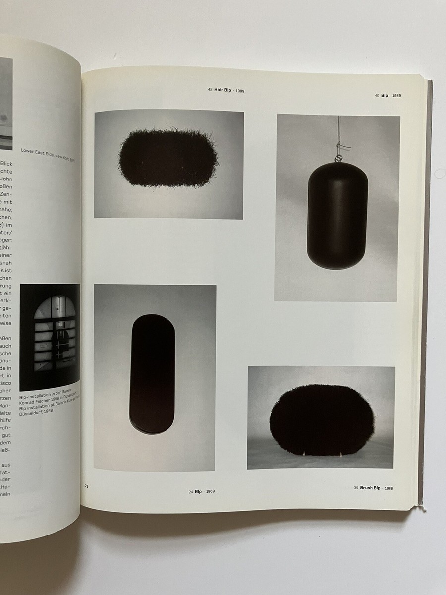 RICHARD ARTSCHWAGER, 'UP AND ACROSS' exhibition catalogue, 2001