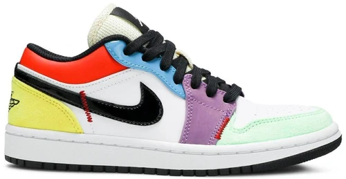 Jordan 1 SE Low Lightbulb W