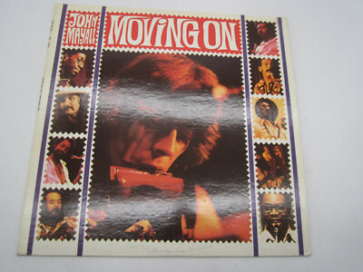 John Mayall Moving On Polydor PD 5036 NM