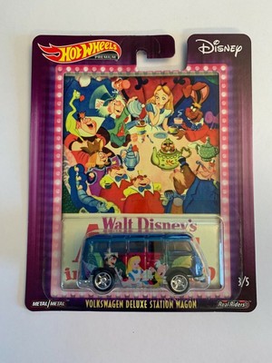 hot wheels premium disney