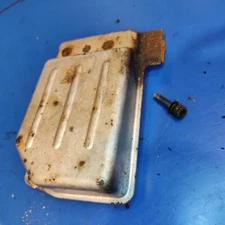 14581012330 muffler  echo cs-500evl chainsaw saw