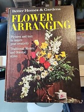 Vintage Better Homes and Gardens Flower Arran...