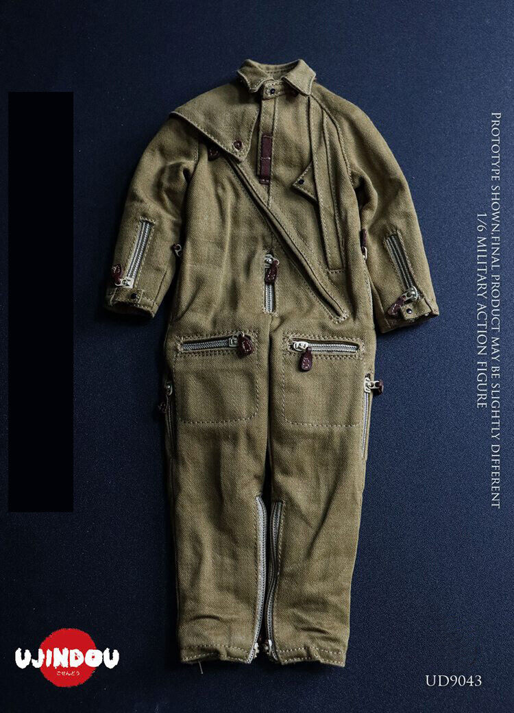 Pre-Sale UJINDOU UD9043 1/6 SS Fallschirmjager Bataillon 600 Pre-Sale UJINDOU UD9043 1/6 SS Fallschirmjager Bataillon 600