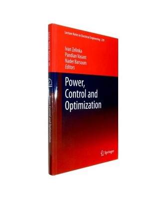 Power, Control and Optimization