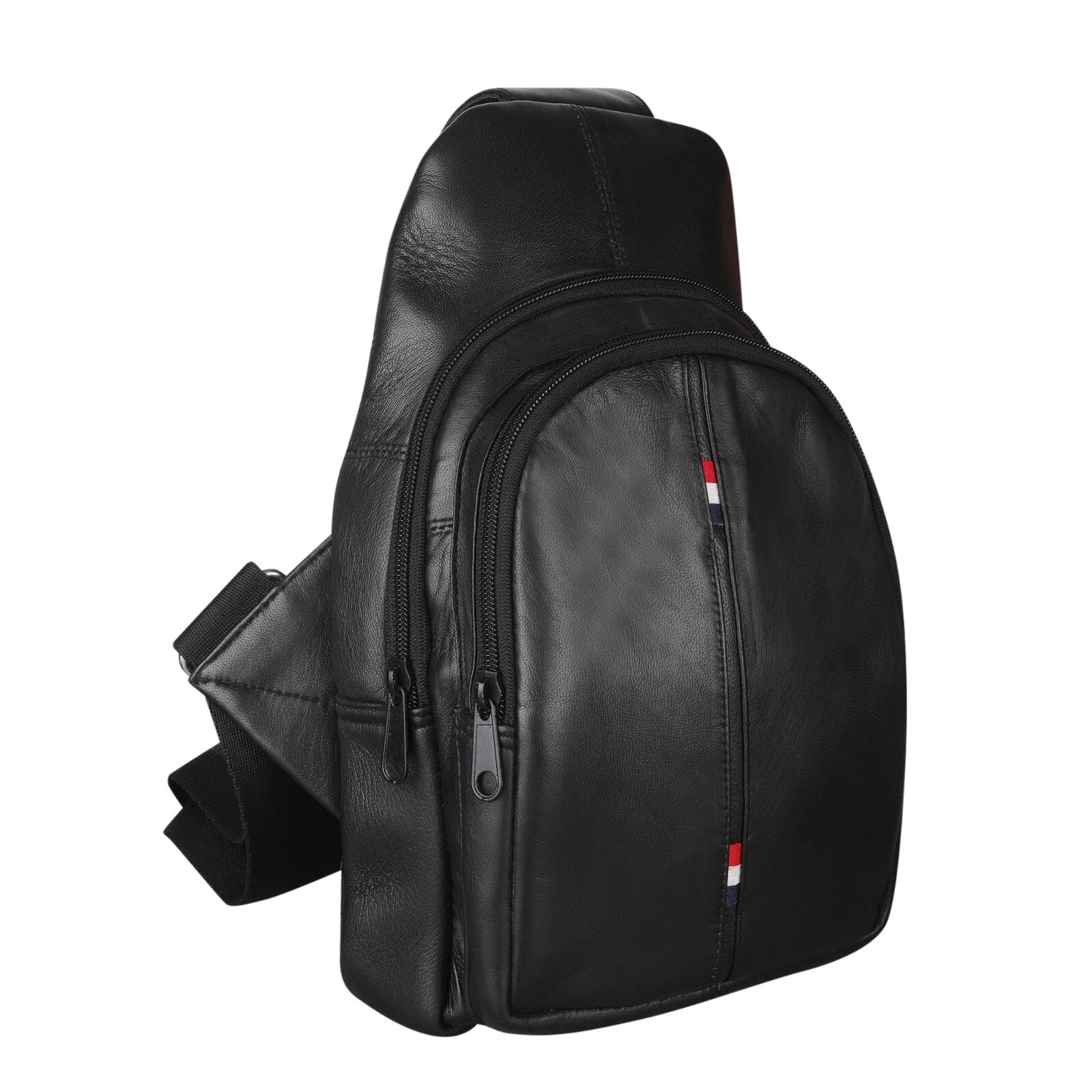 RAS Travel Genuine Leather Chest Bag DaypacK Men Women Holidays Sport Crossbody
Opens in a new windo