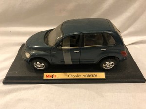 maisto chrysler pt cruiser