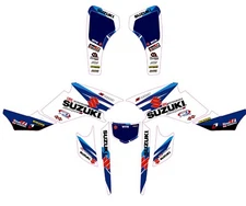 Fits LTZ 400 2003 to 2008 GRAPHIC KIT for SUZUKI LTZ 400 STICKER Z400 DECal