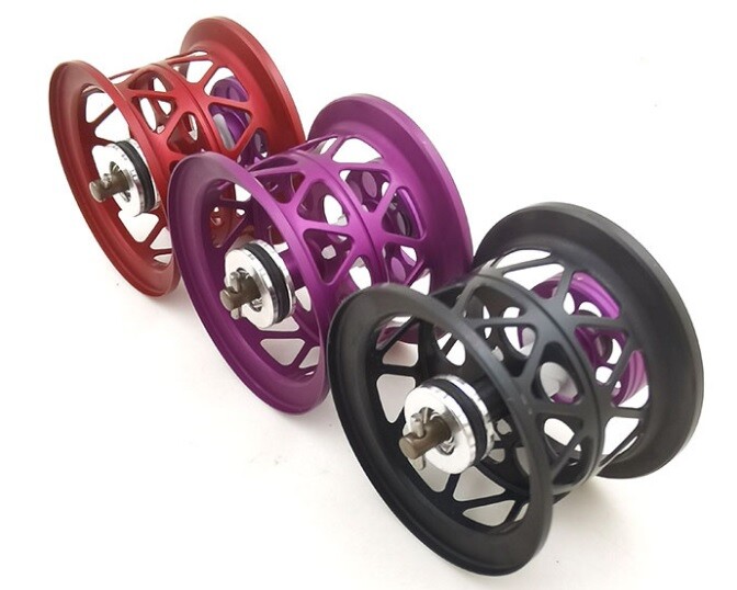 SV X-SPOOL FOR DAIWA TD-Z 100 / TD ZILLION 100 / 21 STEEZ A TW HLC
