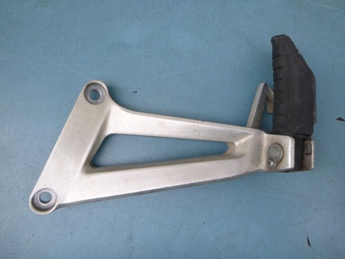 Platine Cale-pied Arrière Gauche Pour Honda NSR 125 JC22 - Occasion, Opérationnelle