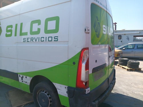 8200915216 Krümmer Einlass- für RENAULT Master III Furgón L1H1 Ka 2,8t 3955037 - Photo 10/10